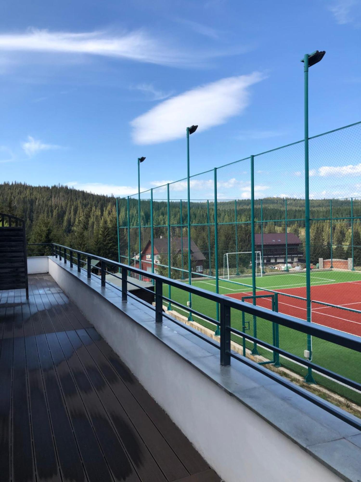 Pensiunea Smida Park Kültér fotó